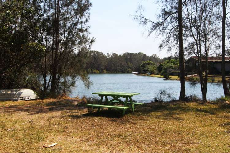 Fourth view of Homely residentialLand listing, 155 Beach Street, Harrington NSW 2427