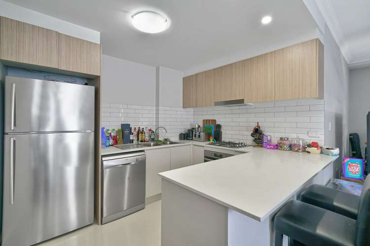 Second view of Homely unit listing, Unit 32/37-41 Chamberlain Street, Campbelltown NSW 2560