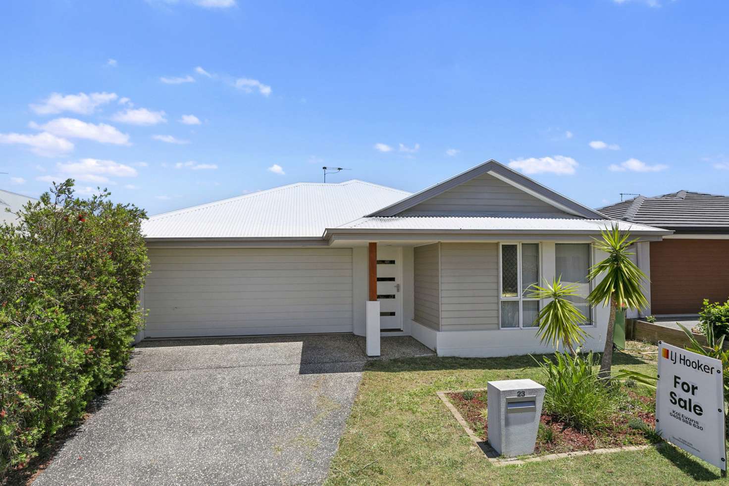Main view of Homely house listing, 23 Kidman Circuit, Thornlands QLD 4164