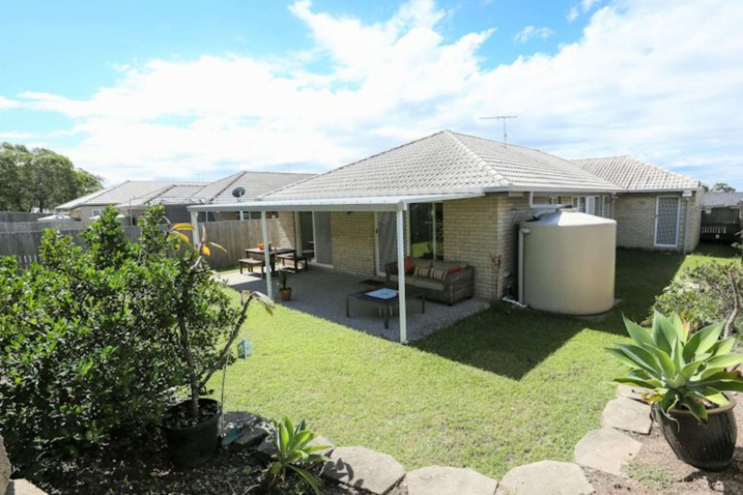 Main view of Homely house listing, 4 Alvine Drive, Eagleby QLD 4207