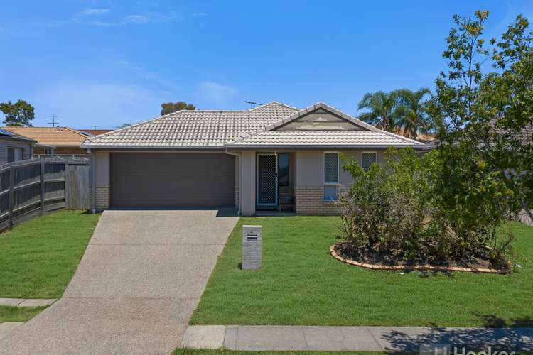 Third view of Homely house listing, 4 Alvine Drive, Eagleby QLD 4207