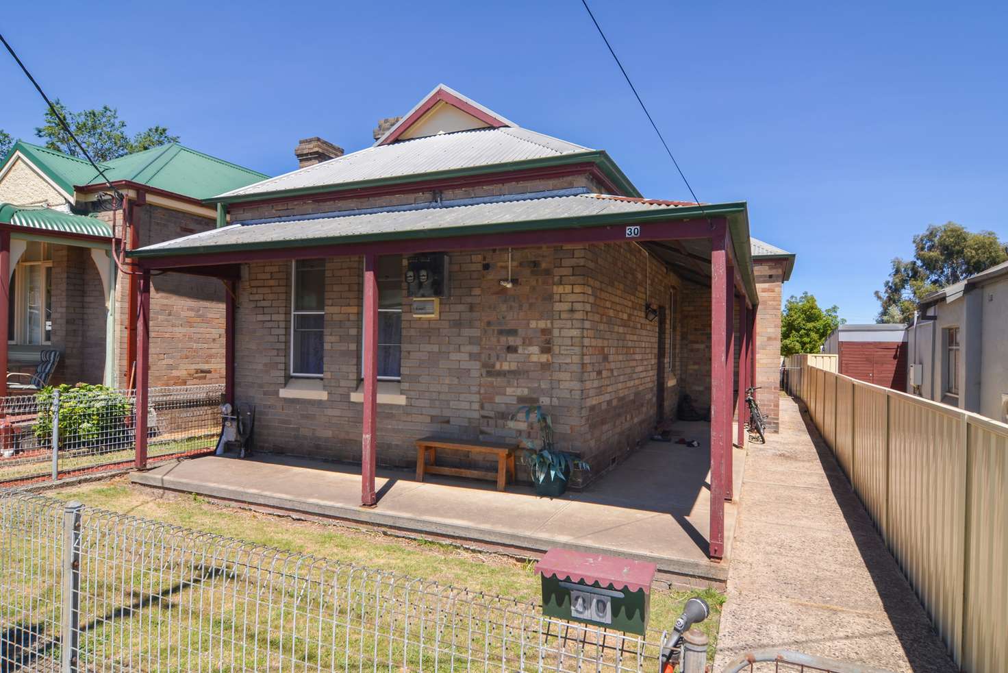 Main view of Homely house listing, 30 Ferro Street, Lithgow NSW 2790