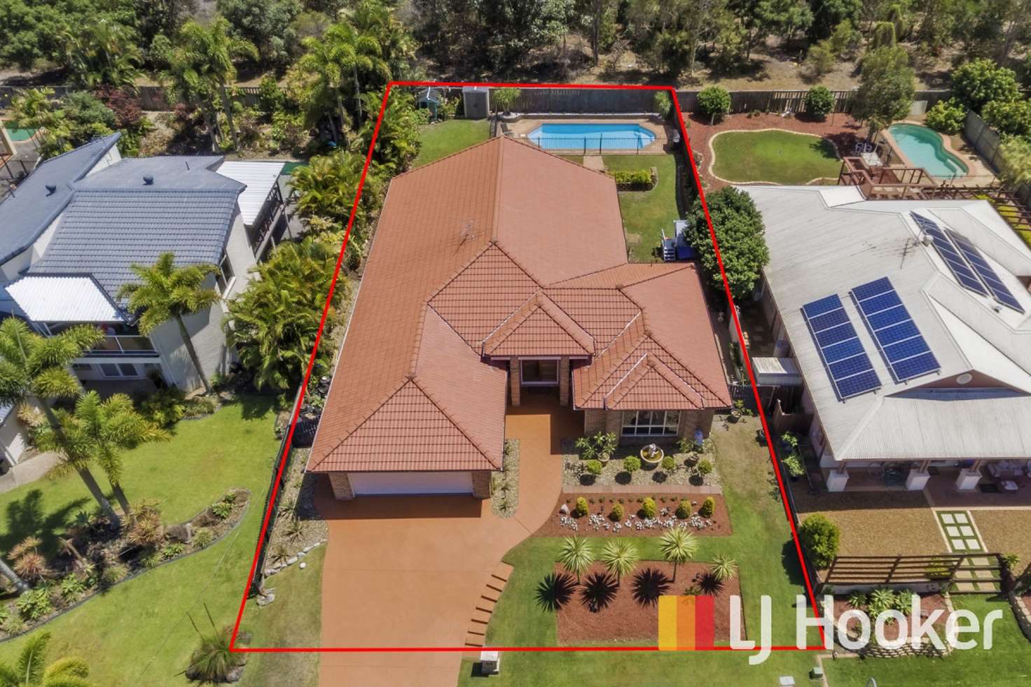 Main view of Homely house listing, 233 Endeavour Drive, Banksia Beach QLD 4507