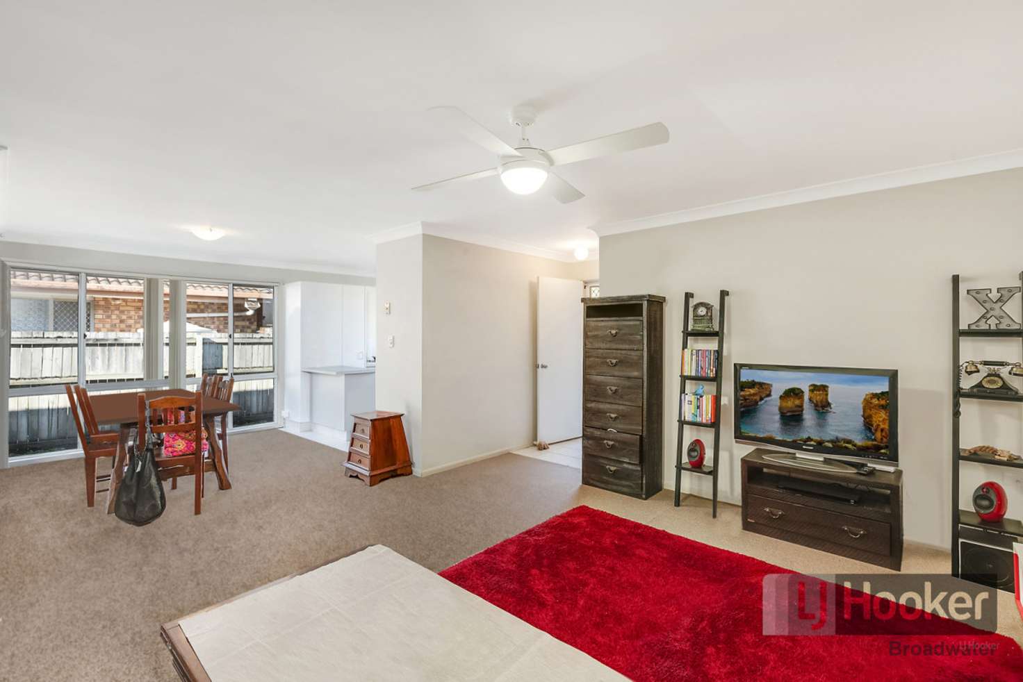 Main view of Homely semiDetached listing, 2/15 Sanctuary Court, Coombabah QLD 4216