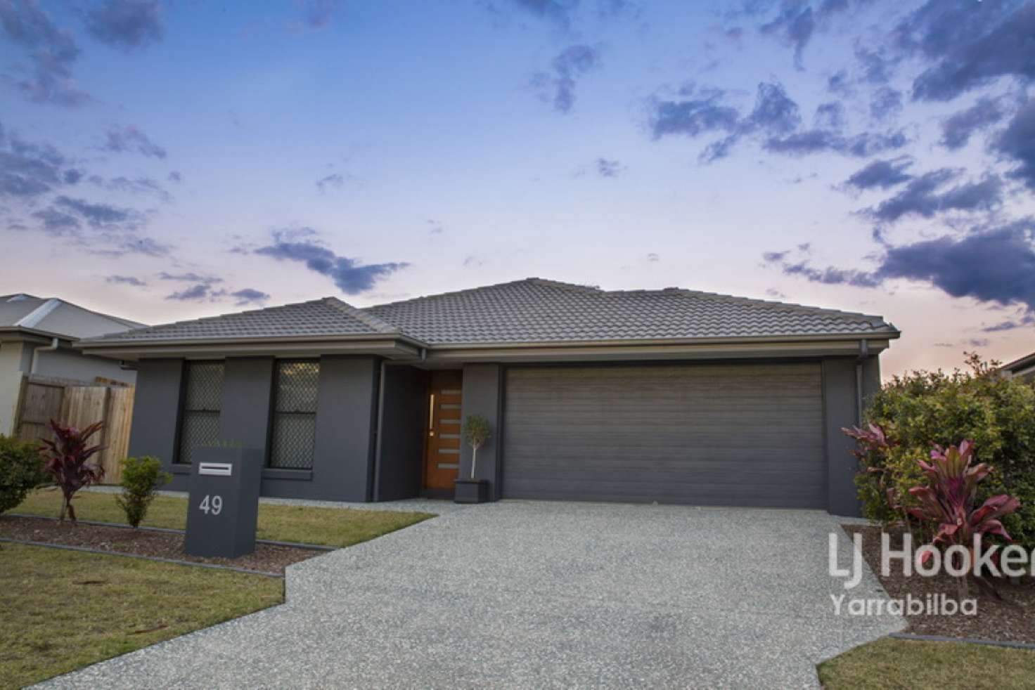 Main view of Homely house listing, 49 Tallwoods Circuit, Yarrabilba QLD 4207