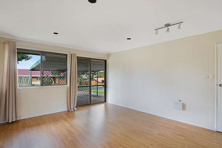 Second view of Homely unit listing, 1/42 Debra Street, Centenary Heights QLD 4350