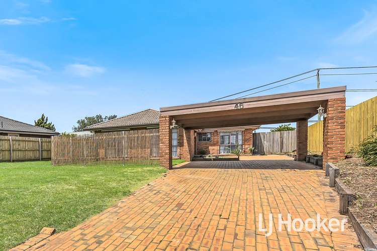 Main view of Homely house listing, 46 The Grange, Hampton Park VIC 3976