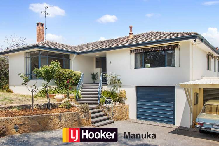 Main view of Homely house listing, 10 Astrolabe Street, Red Hill ACT 2603