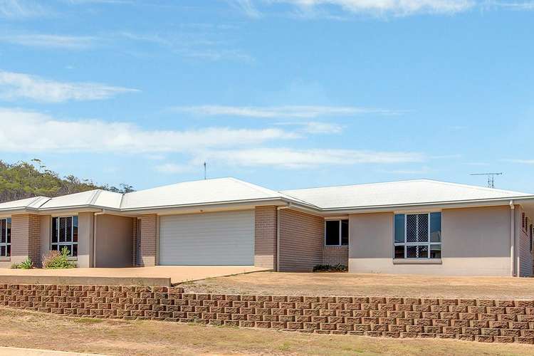 Main view of Homely house listing, 34 Bauhinia Street, Boyne Island QLD 4680