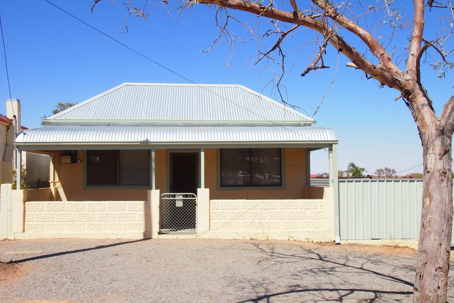 Main view of Homely house listing, 19 Nicholls Street, Broken Hill NSW 2880