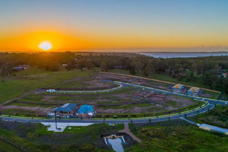 Main view of Homely residentialLand listing, Lot 403 Bailey Avenue, Raymond Terrace NSW 2324