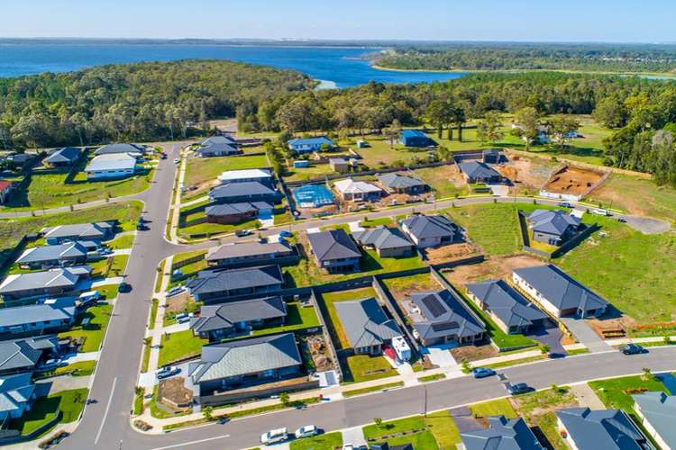 Third view of Homely residentialLand listing, Lot 401 Bailey Avenue, Raymond Terrace NSW 2324