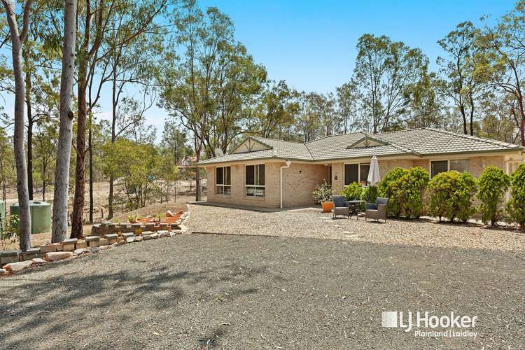 Main view of Homely acreageSemiRural listing, 21 Sandpiper Drive, Regency Downs QLD 4341