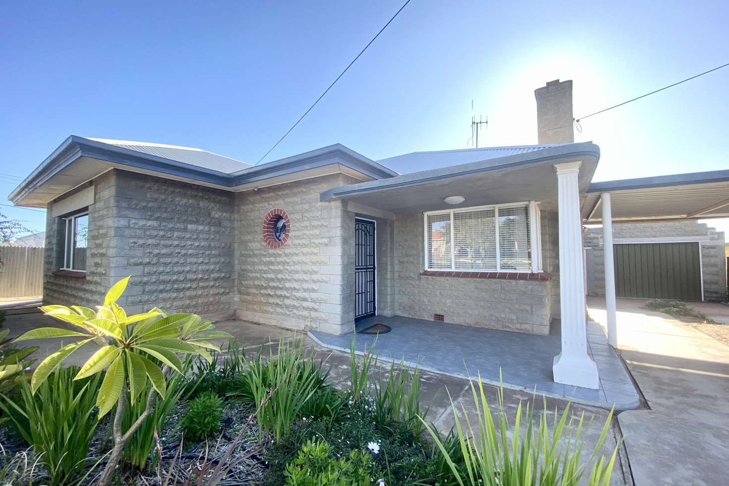 Main view of Homely house listing, 104 Newton Street, Broken Hill NSW 2880