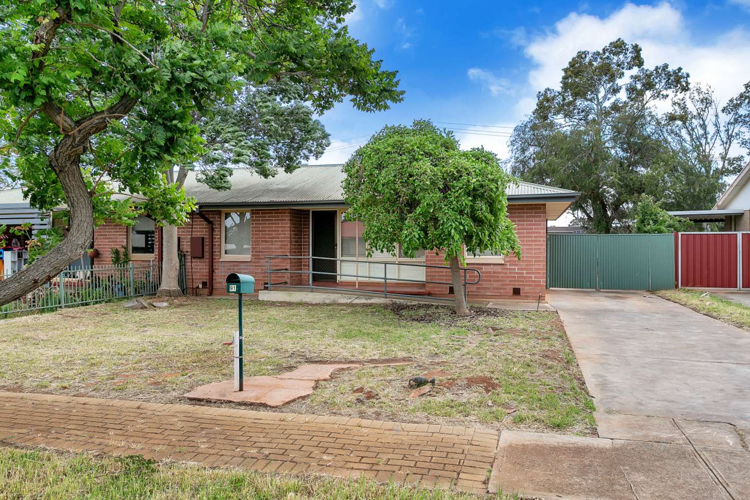 Main view of Homely house listing, 91 Donnington Road, Elizabeth North SA 5113