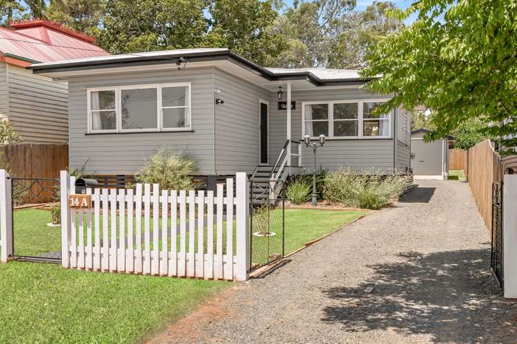 Main view of Homely house listing, 14A Grenier Street, Toowoomba City QLD 4350