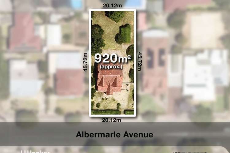 Main view of Homely house listing, 28 Albermarle Avenue, Trinity Gardens SA 5068