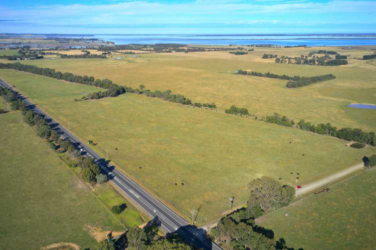 Main view of Homely residentialLand listing, 520 Princes Highway, Lucknow VIC 3875