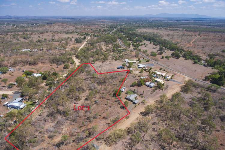 Second view of Homely residentialLand listing, Lot 2 Mount Usher Road, Bouldercombe QLD 4702