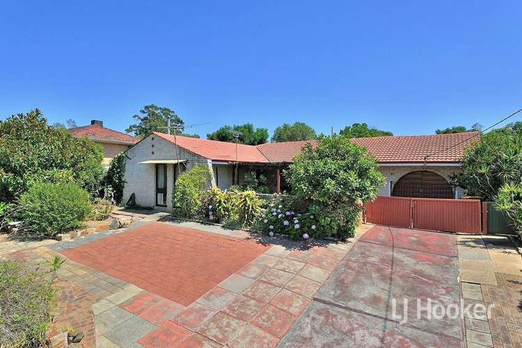 Second view of Homely house listing, 31 Tunnel Road, Swan View WA 6056