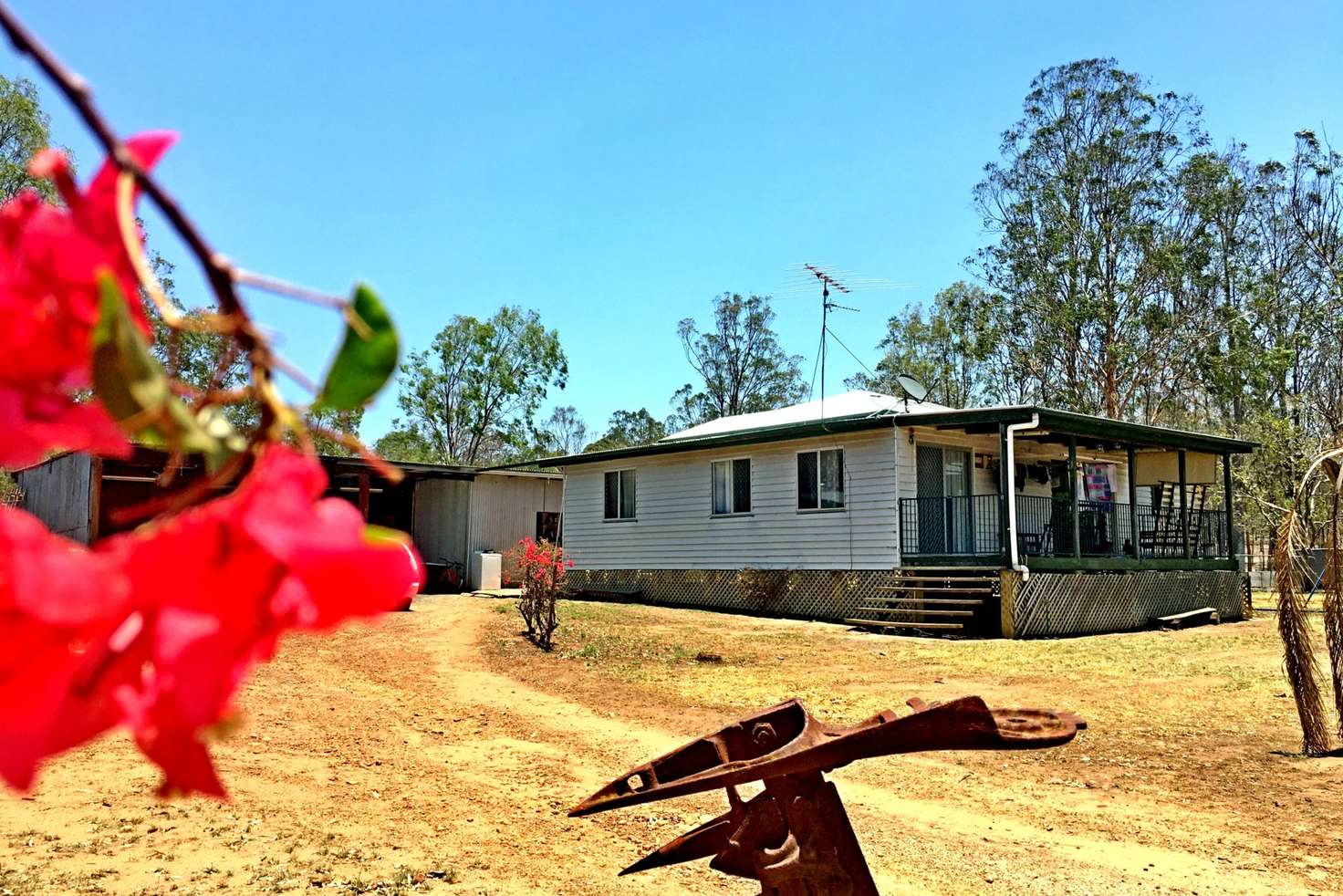 Main view of Homely ruralOther listing, 13 Grantham Scrub Road, Grantham QLD 4347