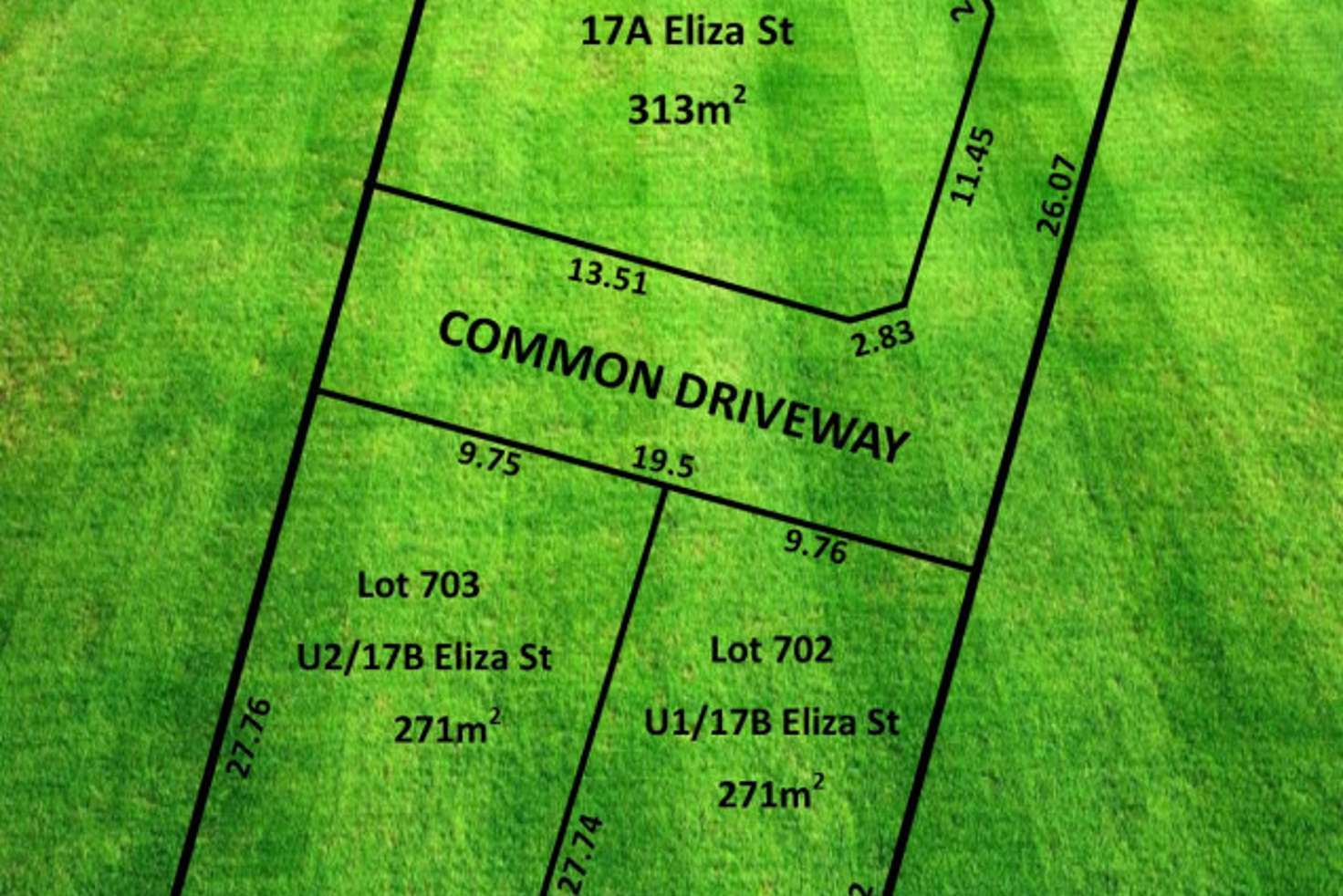 Main view of Homely residentialLand listing, 1/17B Eliza Street, Salisbury SA 5108