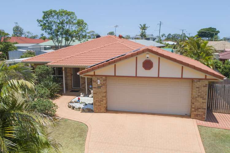 Second view of Homely house listing, 3 Manuela Street, Victoria Point QLD 4165