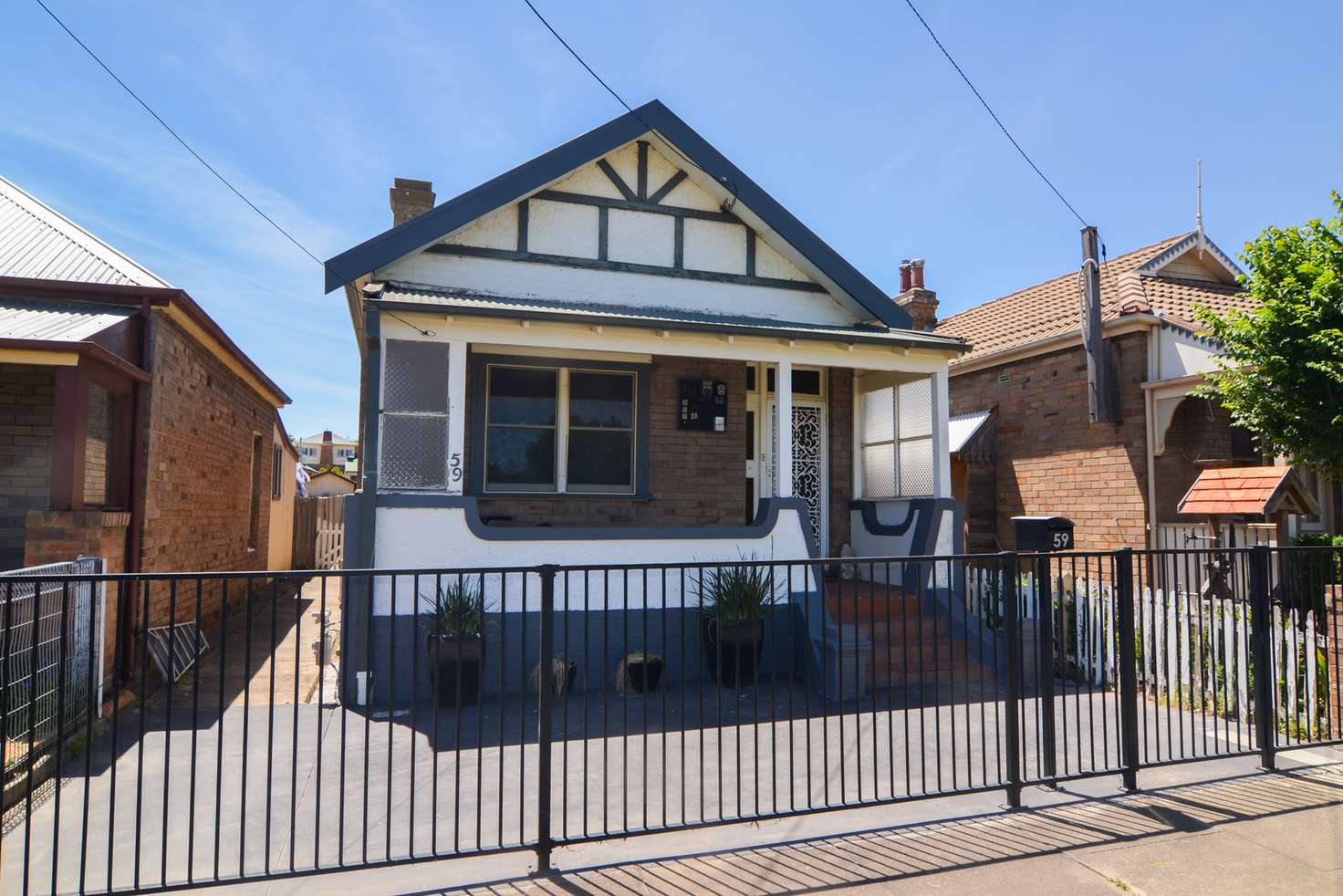 Main view of Homely house listing, 59 Calero Street, Lithgow NSW 2790