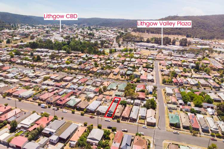 Fourth view of Homely house listing, 59 Calero Street, Lithgow NSW 2790