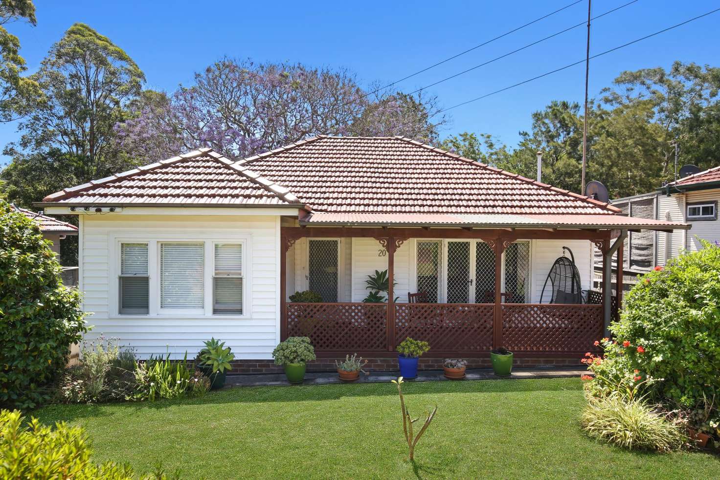Main view of Homely house listing, 20 Highway Avenue, West Wollongong NSW 2500