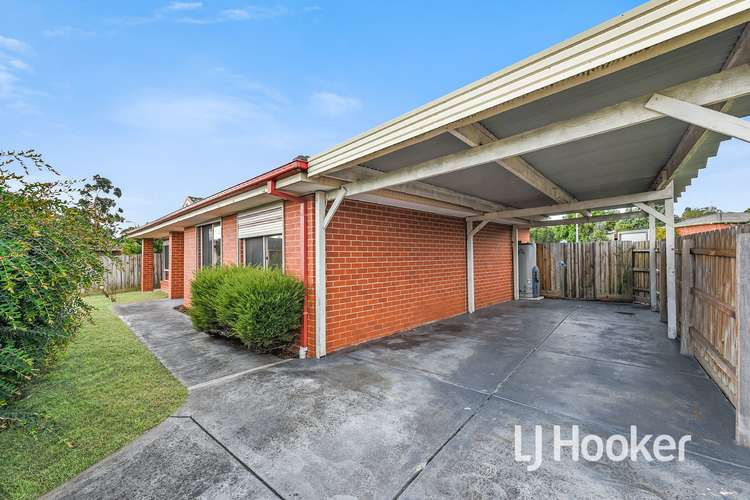 Third view of Homely house listing, 4 Fira Court, Narre Warren VIC 3805