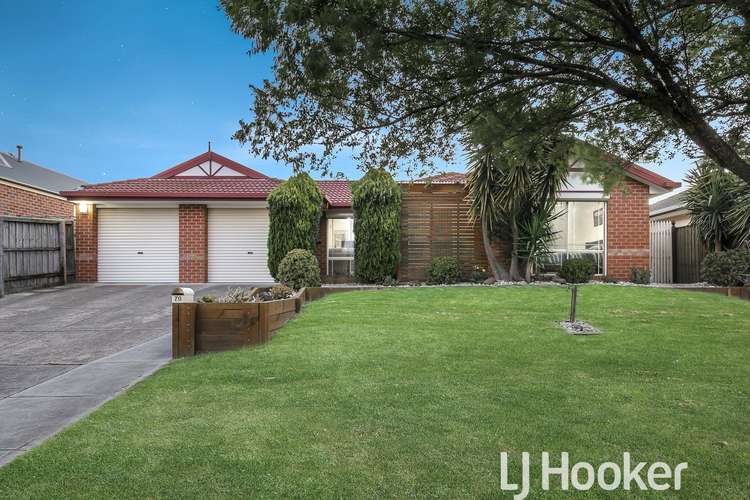 Main view of Homely house listing, 70 Kingston Avenue, Narre Warren South VIC 3805