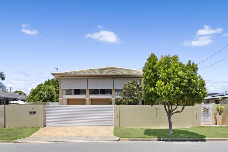 Second view of Homely house listing, 3 Corella Avenue, Burleigh Waters QLD 4220