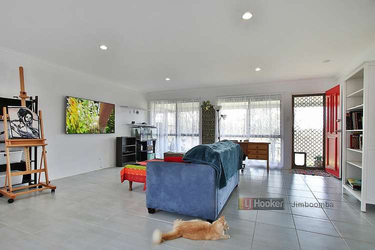 Fifth view of Homely house listing, UNDER CONT Mona Dr, Jimboomba QLD 4280