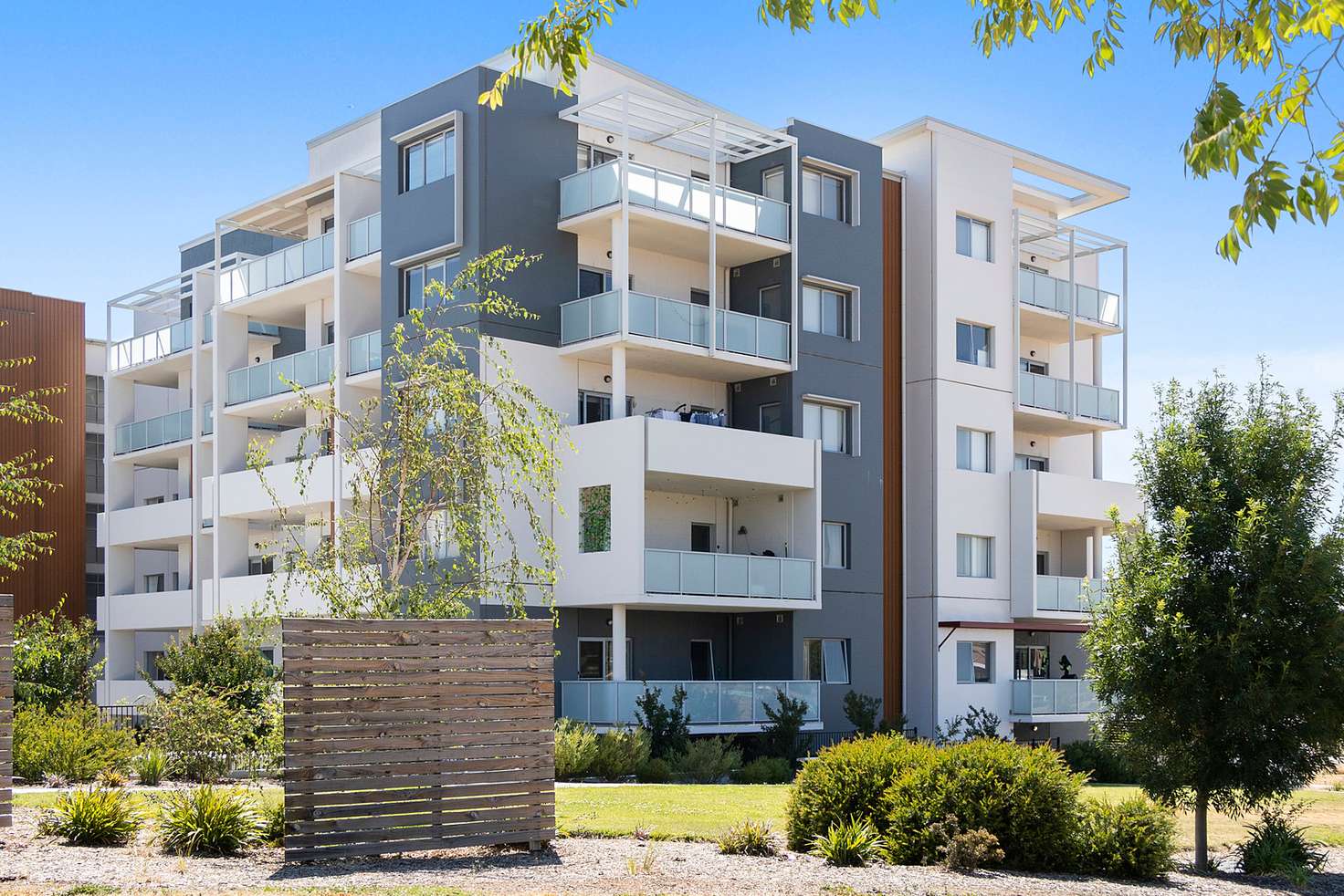 Main view of Homely apartment listing, 57/2 Peter Cullen Way, Wright ACT 2611