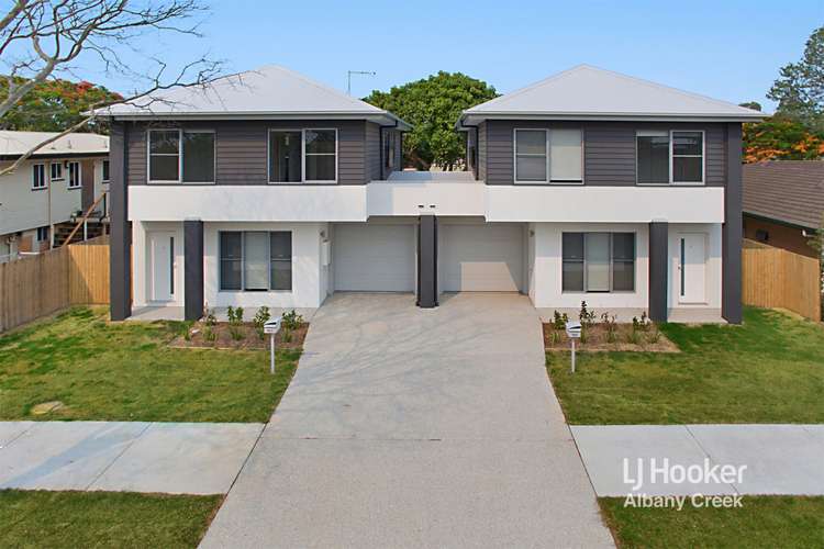 Main view of Homely house listing, 1/70 Wilson Avenue, Albany Creek QLD 4035