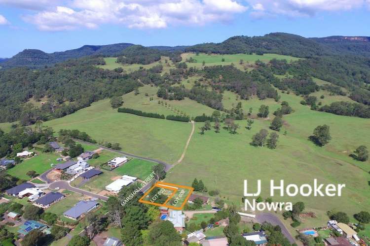 Main view of Homely residentialLand listing, 9 Marshall Street, Kangaroo Valley NSW 2577