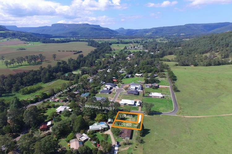 Second view of Homely residentialLand listing, 7 Marshall Street, Kangaroo Valley NSW 2577