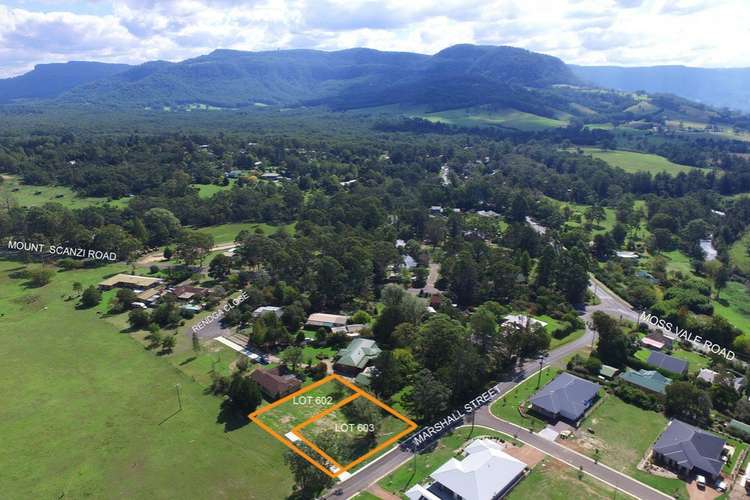 Third view of Homely residentialLand listing, 7 Marshall Street, Kangaroo Valley NSW 2577