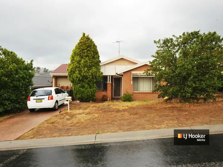 12 Gardiner Street, Minto NSW 2566