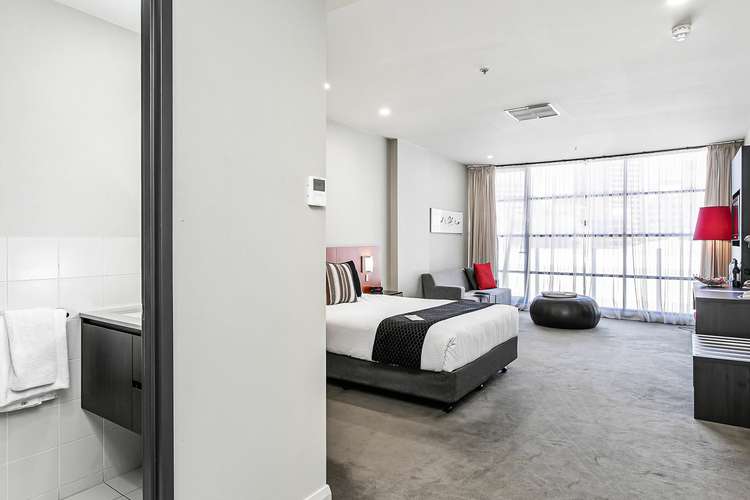 Fourth view of Homely apartment listing, 808/61 Hindmarsh Square, Adelaide SA 5000