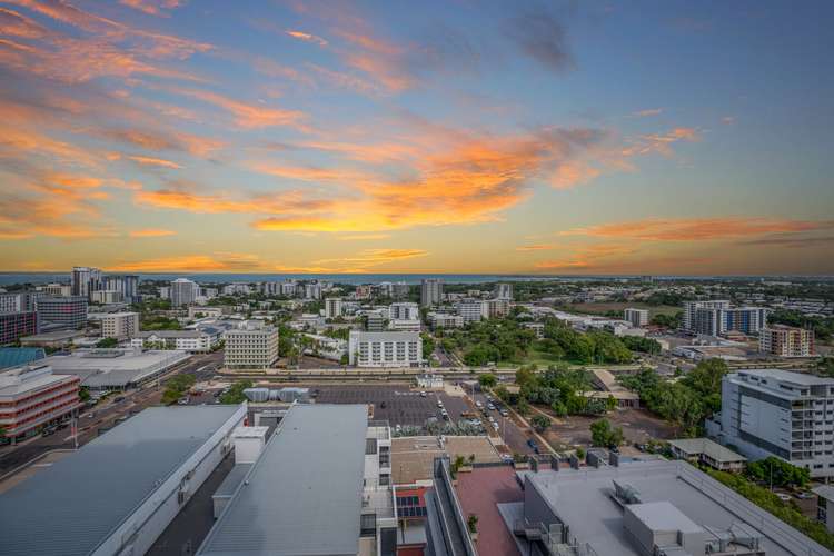 Main view of Homely apartment listing, 1906/43B Knuckey Street, Darwin City NT 800