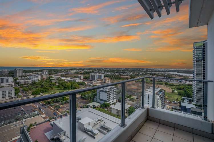 Second view of Homely apartment listing, 1906/43B Knuckey Street, Darwin City NT 800