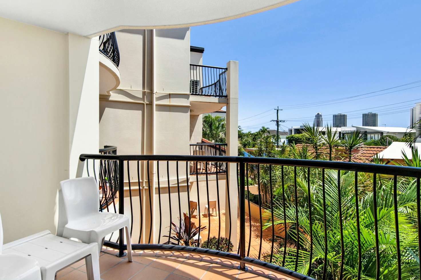 Main view of Homely unit listing, 18/48-54 Stanhill Drive, Surfers Paradise QLD 4217