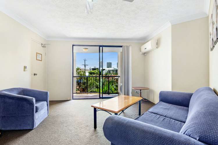Second view of Homely unit listing, 18/48-54 Stanhill Drive, Surfers Paradise QLD 4217