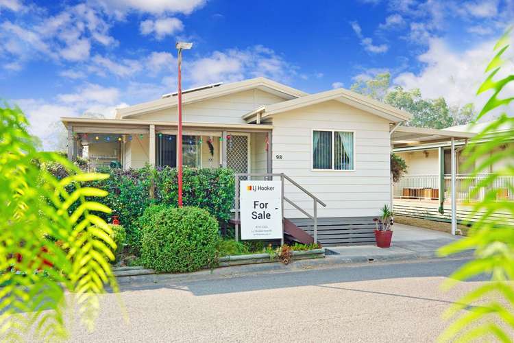 Main view of Homely villa listing, 98/6-22 Tench Avenue, Jamisontown NSW 2750
