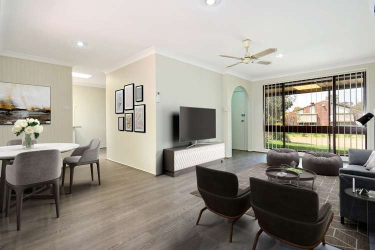 Second view of Homely villa listing, 4/6 Woodvale Close, Plumpton NSW 2761