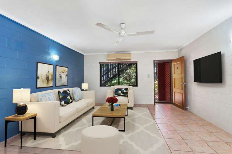 Second view of Homely unit listing, 2/15-17 Earl Street, Westcourt QLD 4870