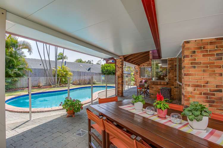 Second view of Homely house listing, 7 Ballyliffen Court, Robina QLD 4226