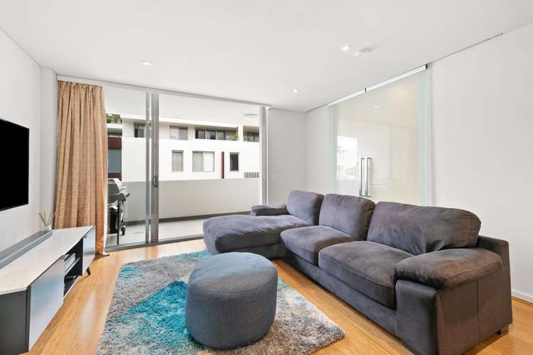 Second view of Homely apartment listing, 608C/7-13 Centennial Avenue, Lane Cove North NSW 2066